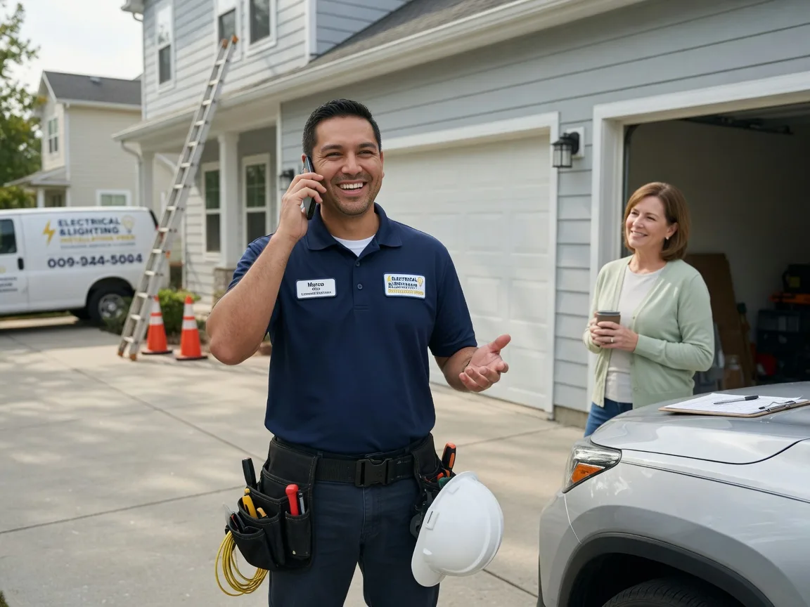 Licensed Electrician Lakehead, CA FAQs